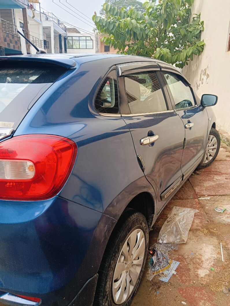 
								2018 Maruti Baleno Delta full									