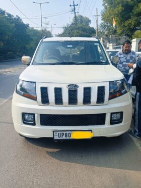 2019 Mahindra TUV300