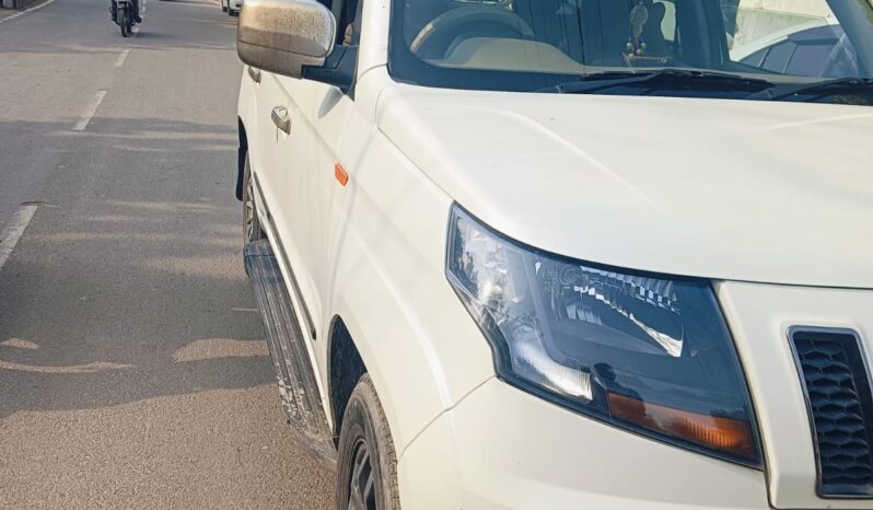 
								2019 Mahindra TUV300 full									