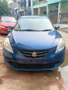 2018 Maruti Baleno Delta