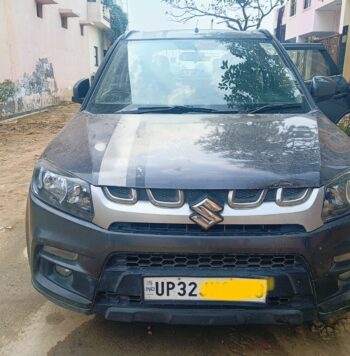Maruti Brezza