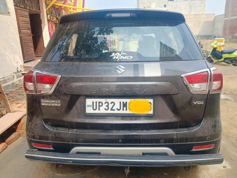 
								2017 Maruti Brezza VDI full									